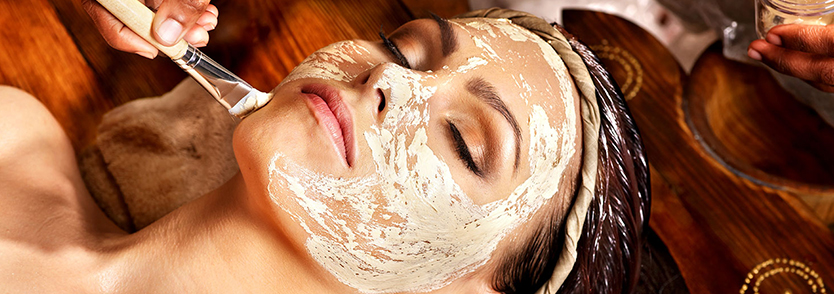 Ayurvedic Skin Care Treatment