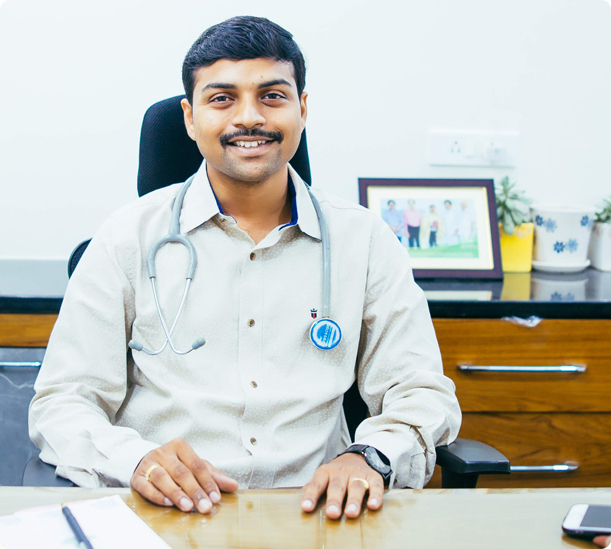 DR. MAHESH KUMAR