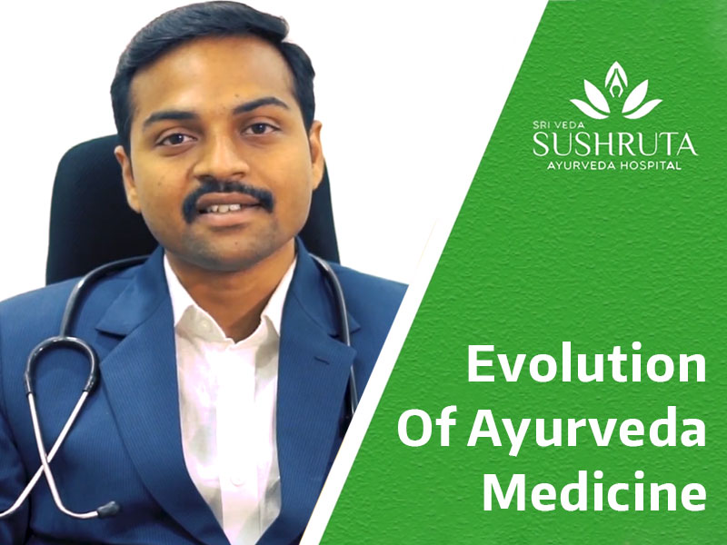 Evolution Of Ayurveda Medicine