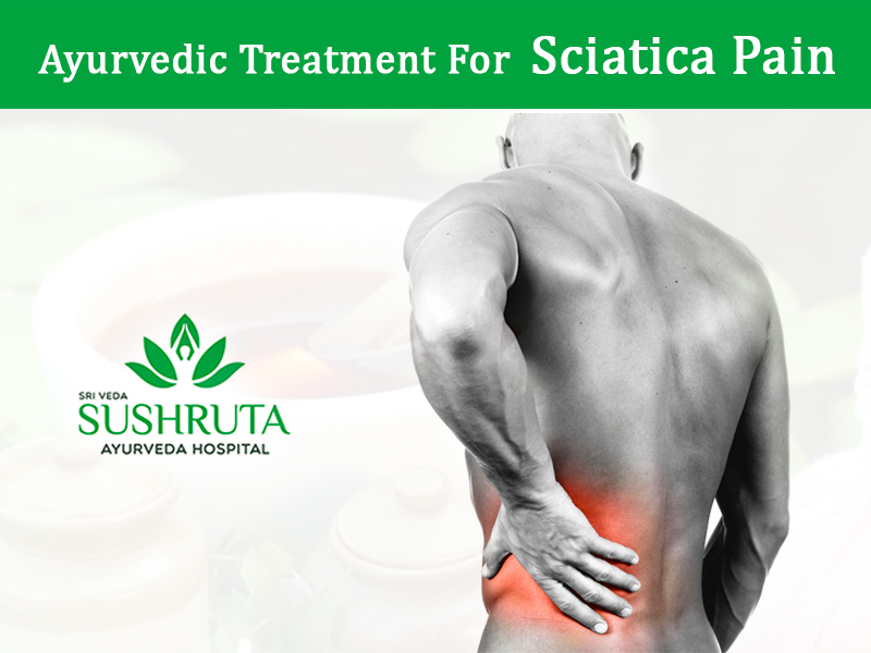Sciatica: Best Ayurvedic Treatment
